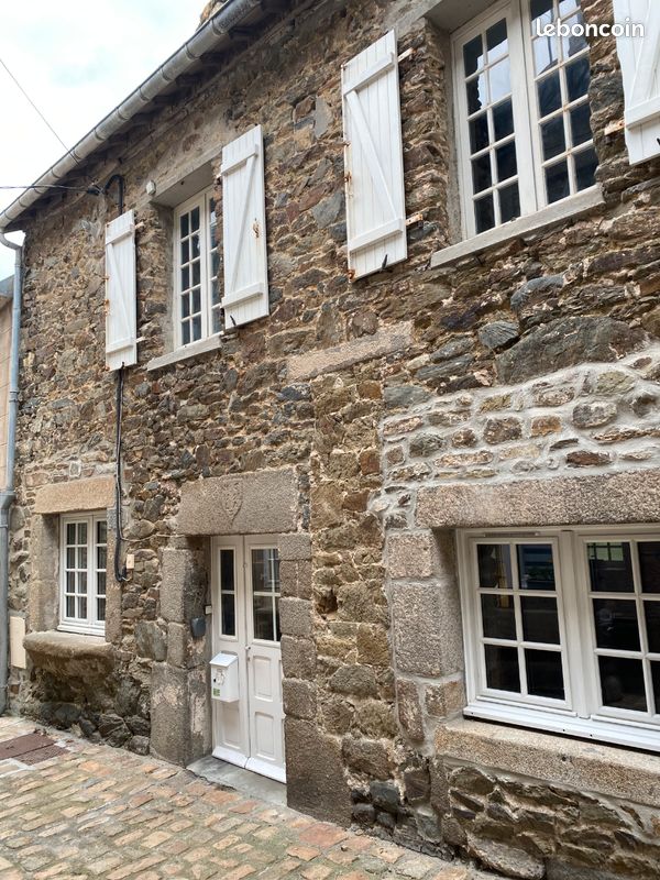 Maison 4 pièces 75 m² · à Granville · 75 m² · 780 €