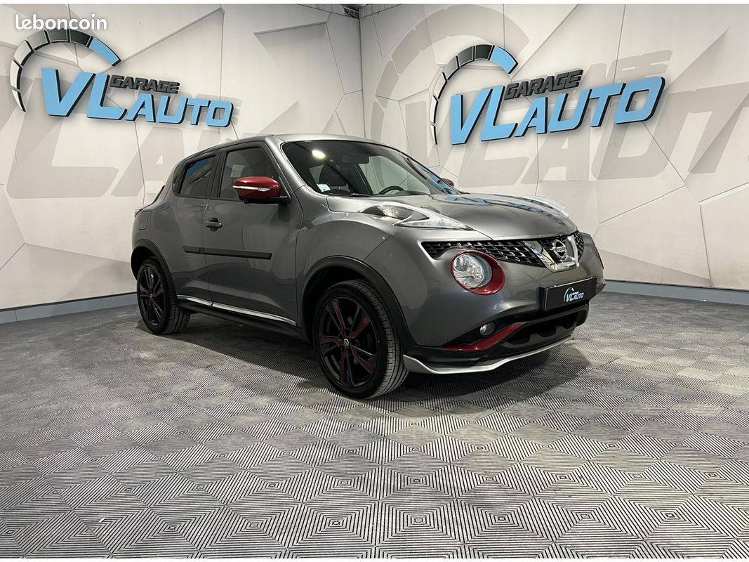 NISSAN JUKE 1.2 DIG-T - 115 - Tekna (image 1)