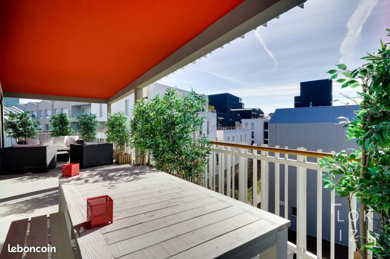 Appartement a louer bordeaux - 4 pièce(s) - 101 m2 - Surfyn