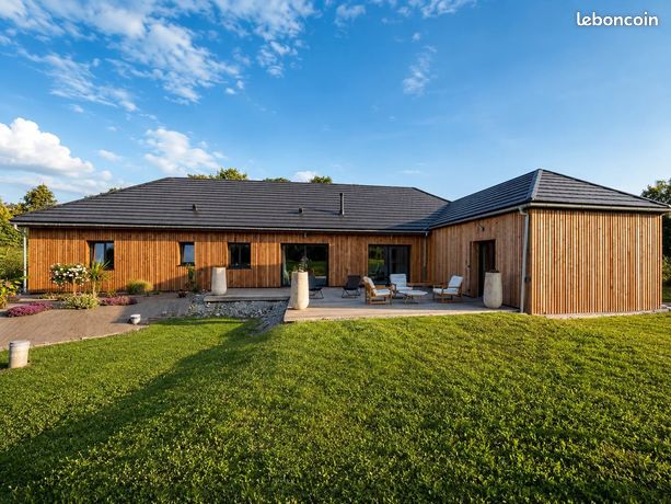Maison 7 pièces 199 m²