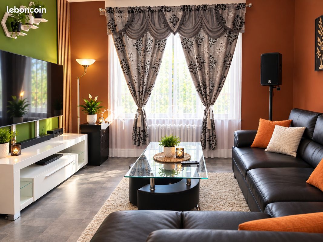 Maison 4 pièces 112 m² · à Mons-en-Baroeul · 112 m² · 324 000 €