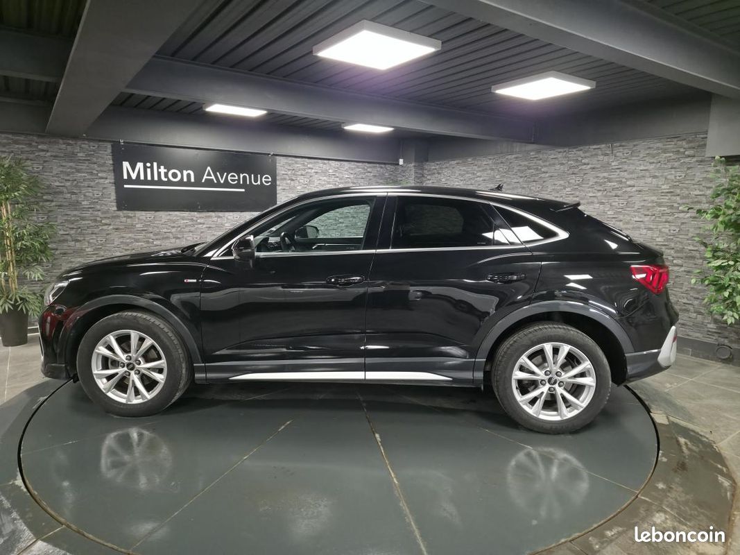 AUDI Q3 Sportback 2.0 35 TDI - 150 - BV S-tronic S Line (image 2)