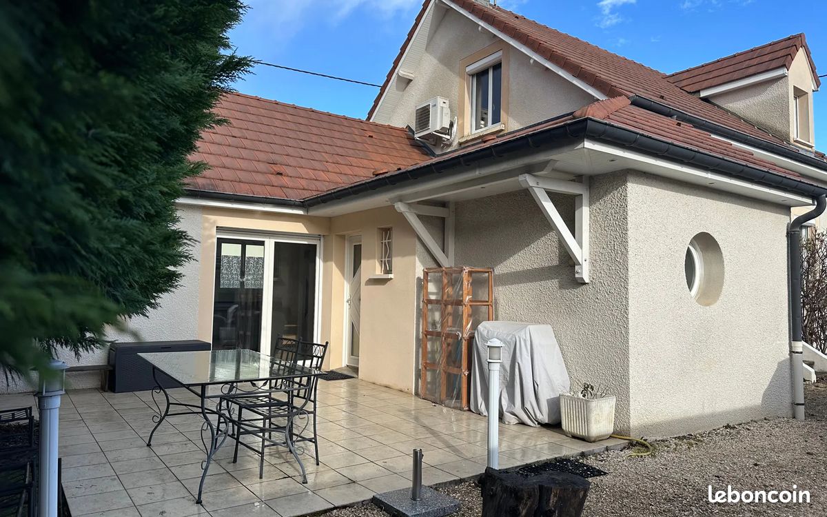 Maison 6 pièces 135 m² · à Chenôve · 135 m² · 329 000 €
