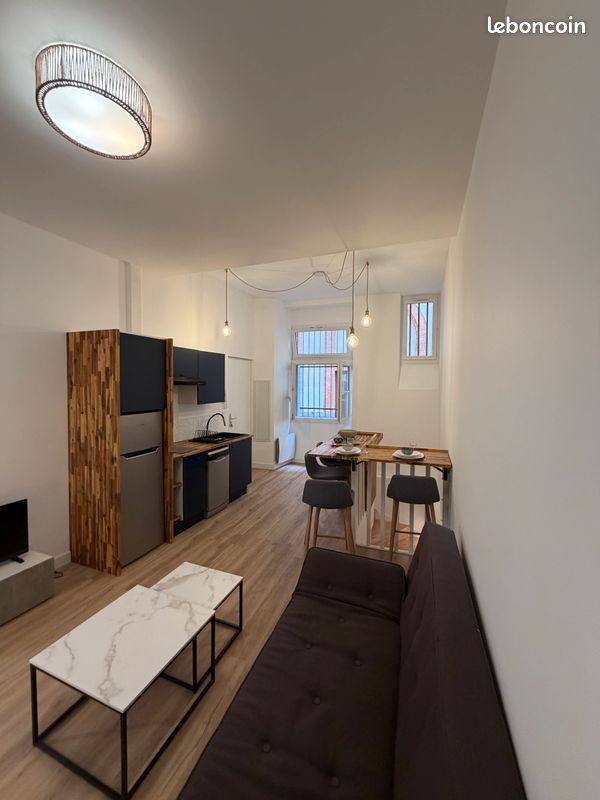 Appartement 3 pièces 50 m² · à Toulouse · 50 m² · 217 000 €