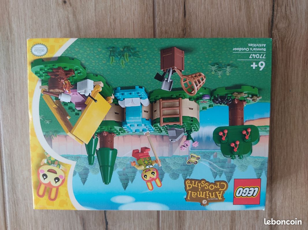 Lego 77047 animal crossing (image 1)