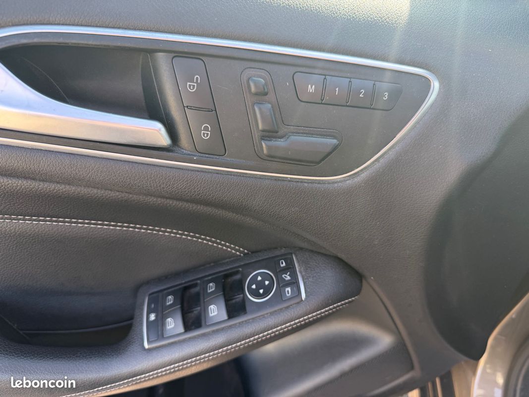 Mercedes classe b 200 cdi 136ch boite auto garantie (image 10)