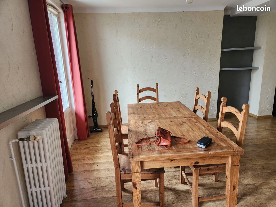 Appartement 3 pièces 62 m² · à Chambéry · 61,7 m² · 900 €/mois