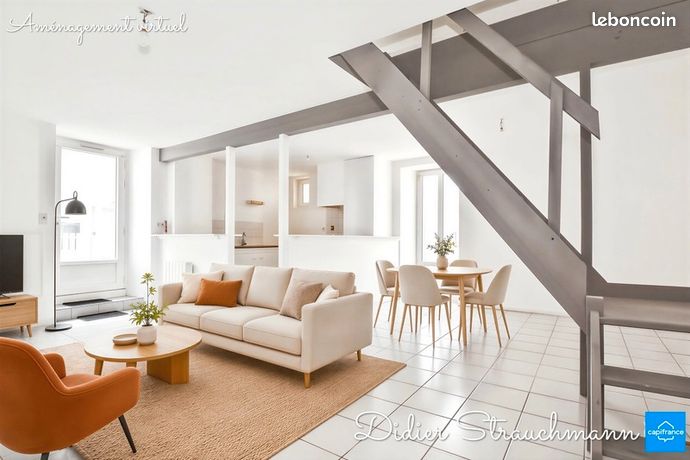 Maison 4 pièces 68 m²