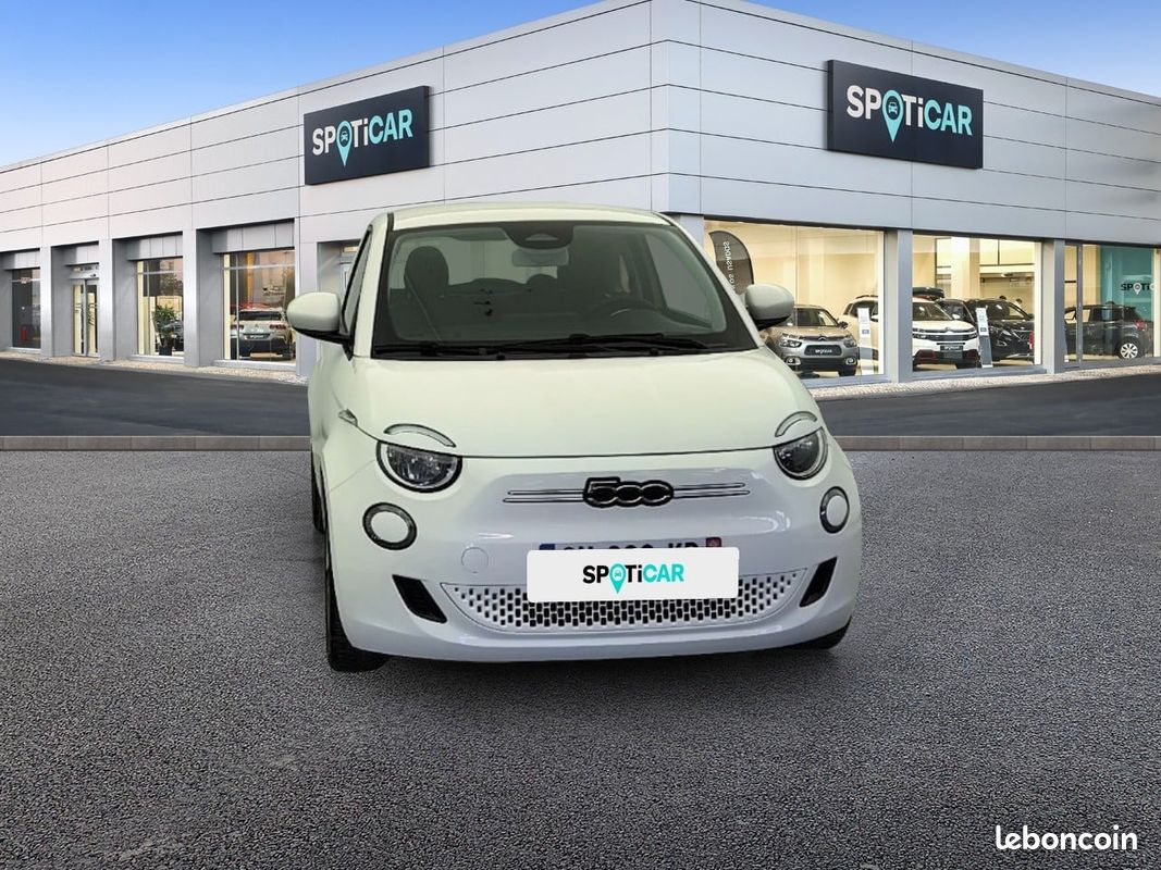 FIAT 500 e 95 ch Icône (image 30)