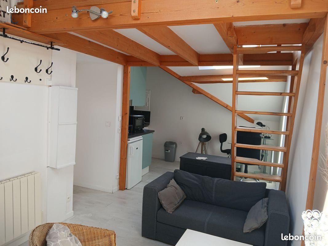 Appartement 2 pièces 20 m² · à Houilles · 20 m² · 850 €