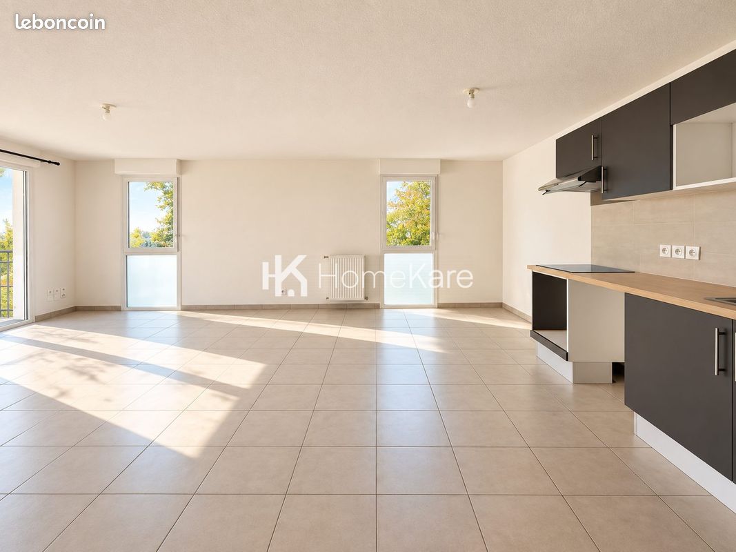 Appartement 4 pièces 85 m² · à Ramonville-Saint-Agne · 85 m² · 279 000 €
