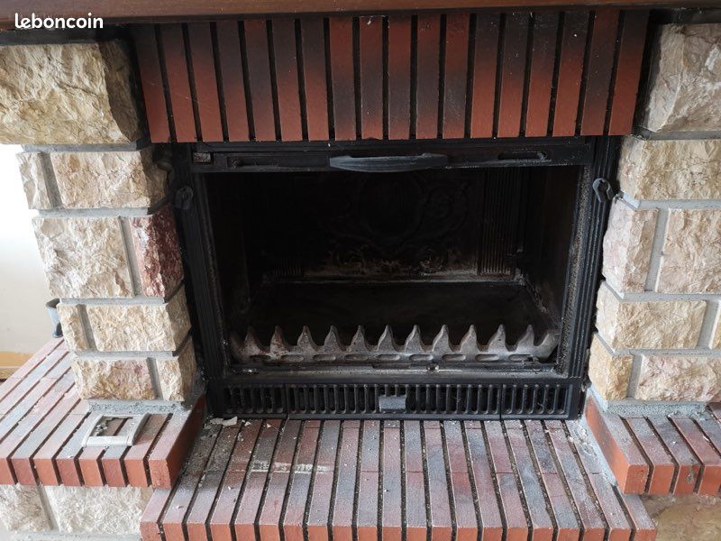 Insert cheminée (image 4)