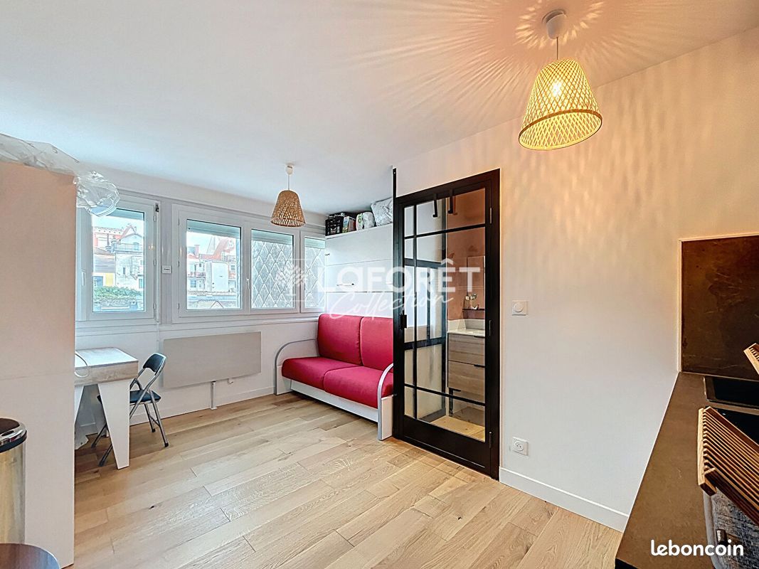 Studio 1 pièce 17 m² (image 5)