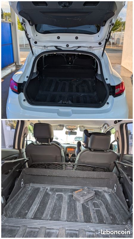 Renault Clio 4 (IV) société - 2 places (image 2)