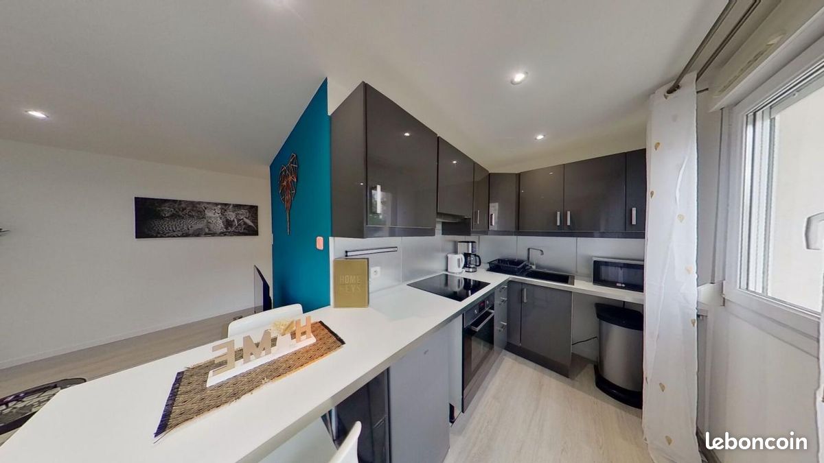 Appartement 2 pièces 35 m² · à Laxou · 35 m² · 605 €/mois