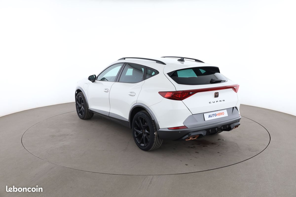 Cupra Formentor 1.4 e-Hybrid DSG6 204 ch (image 2)