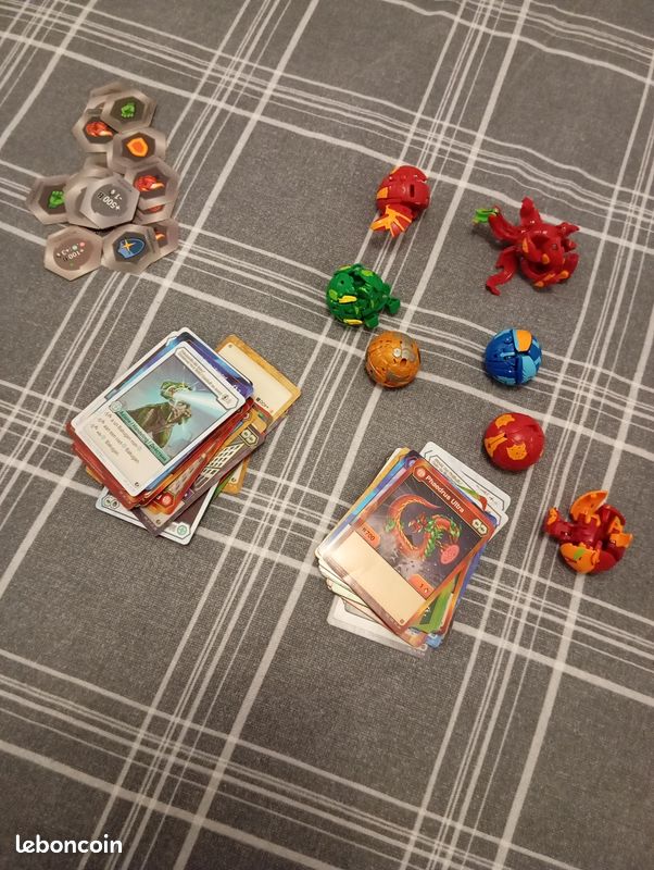 Bakugan (image 1)