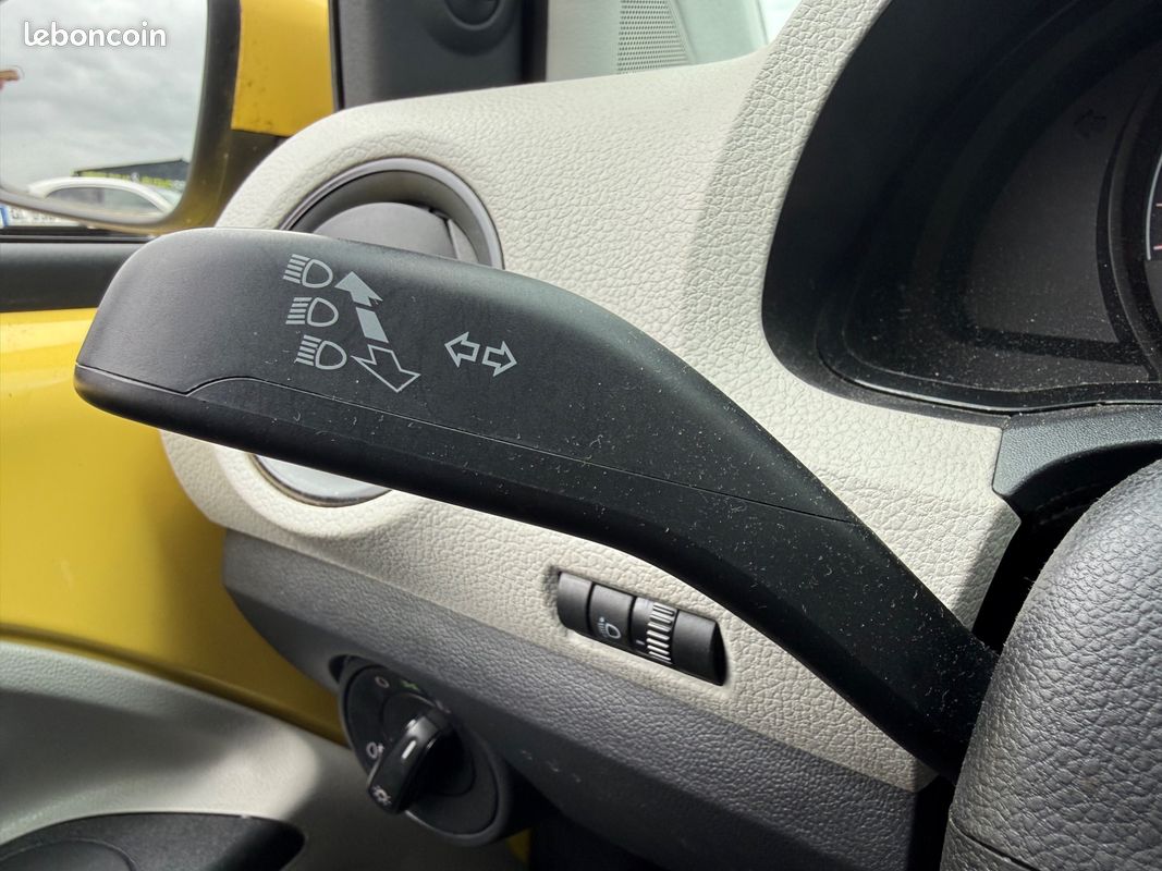 Seat mii 1.0 75 ch style - 1ere main - climatisation - entretien complet - vitres electriques - lecteur cd - (image 22)