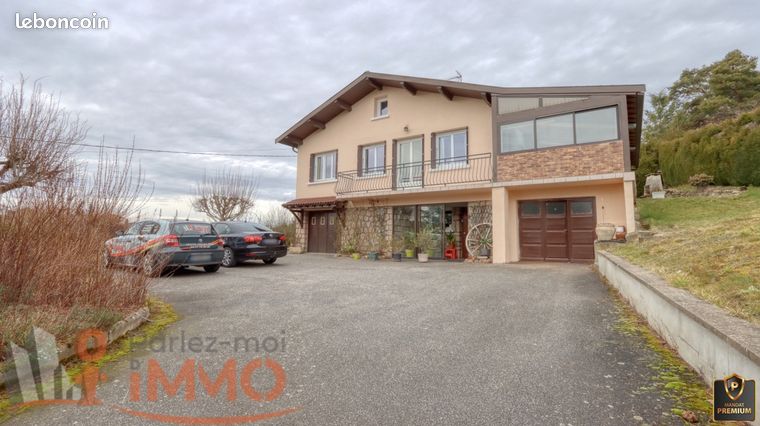 Maison 7 pièces 100 m²