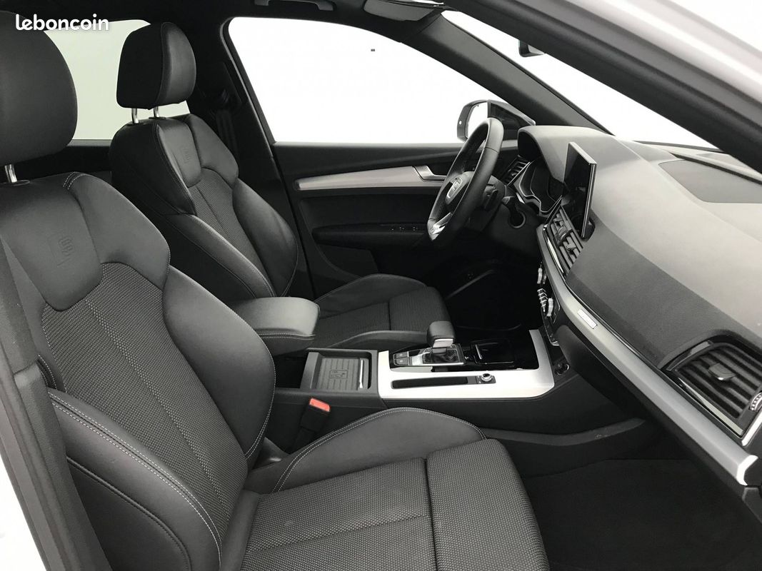 AUDI Q5 Sportback 55 TFSIe 367 S tronic 7 Quattro S line (image 11)