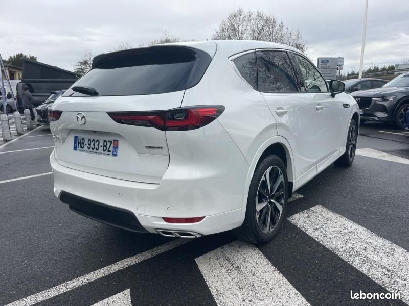 Mazda CX-60 3.3 e-SKYACTIV D 200ch Takumi 4x2 BVA8 2023 (image 3)