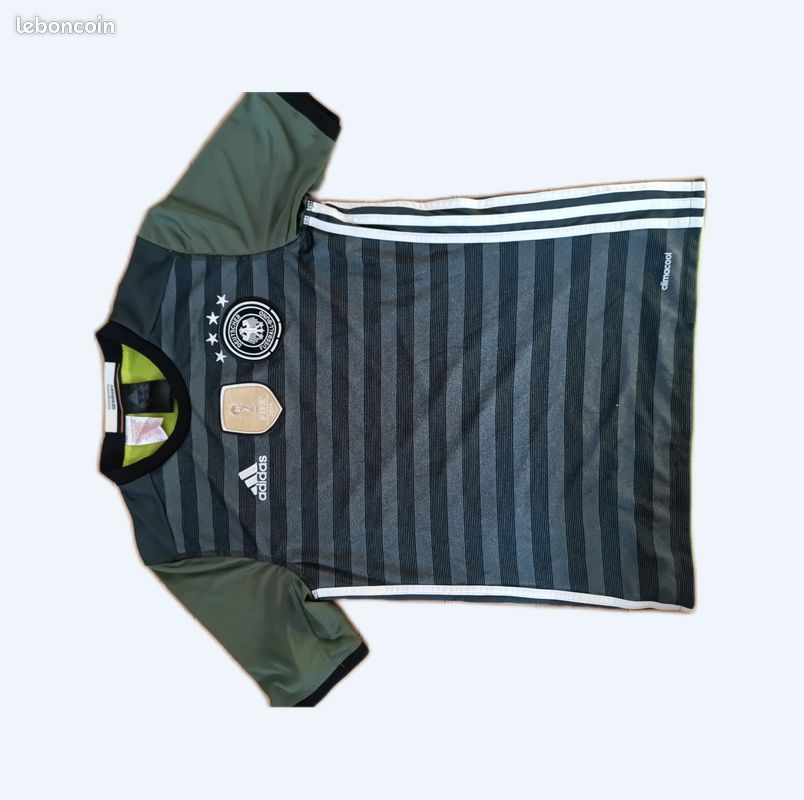 maillot coupe du monde 014: nouveau exterieur maillot allemagne 014