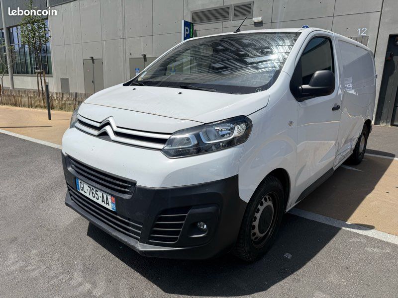 Citroen Jumpy (image 1)