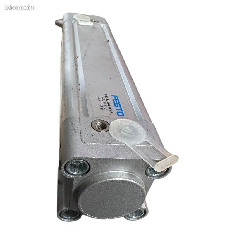 Festo dnc-32-100-ppv-a 163309 verin pneumatique (image 3)