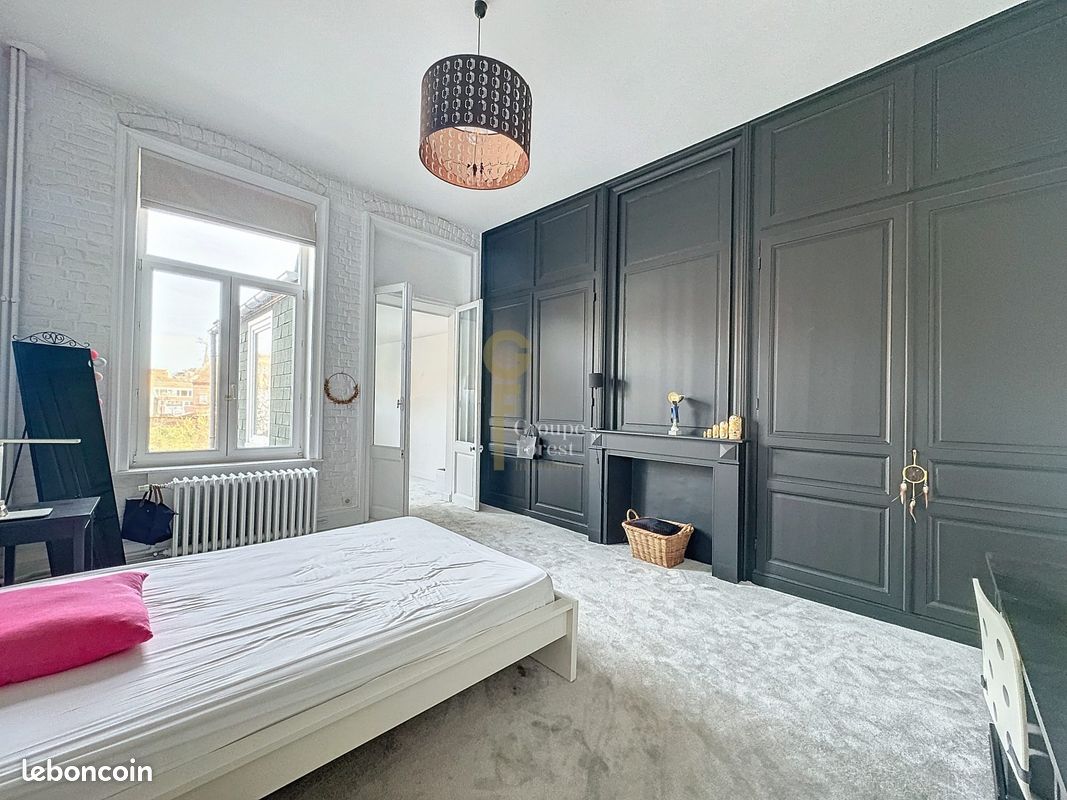 Maison a louer tourcoing - 6 pièce(s) - 274 m2 - Surfyn