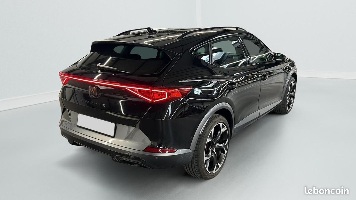 Cupra Fermentor - Formentor 1.4 e-HYBRID 204 ch DSG6 V (image 5)