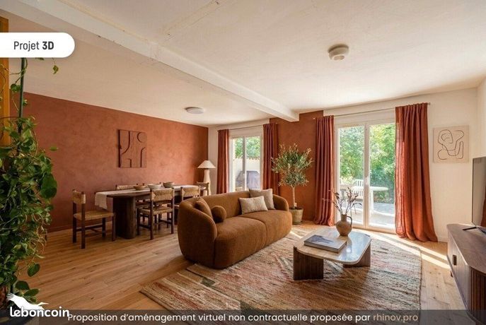 Maison 5 pièces 217 m² — 8