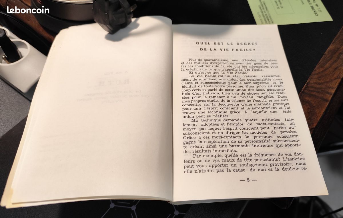Le secret de la vie facile (image 3)