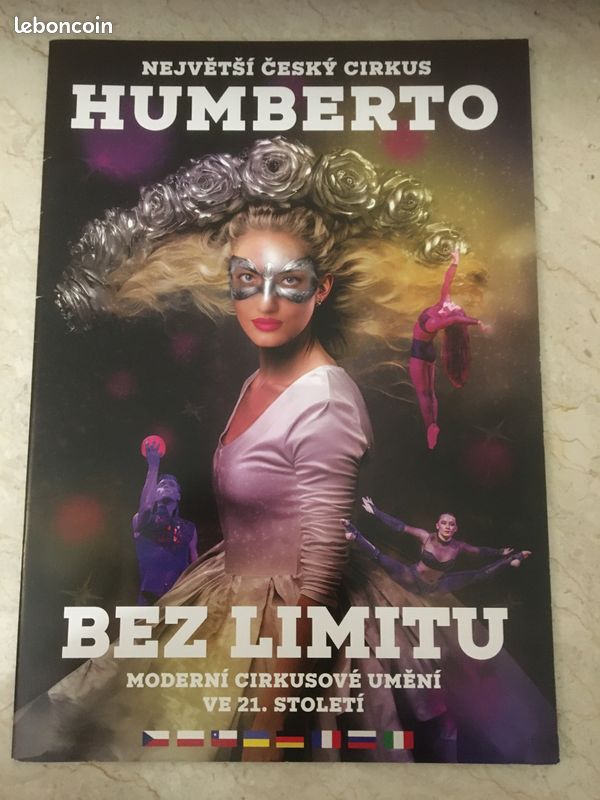 Programme cirque Humberto (image 1)