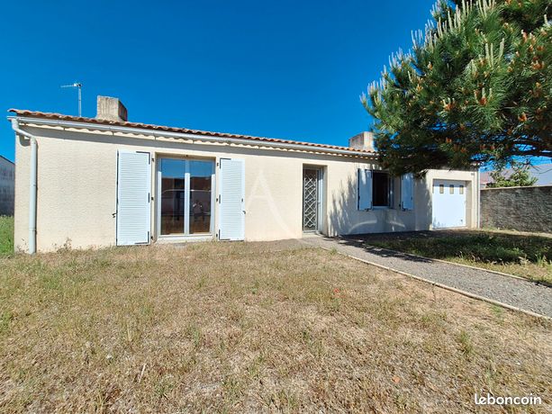 Maison 4 pièces 83 m²