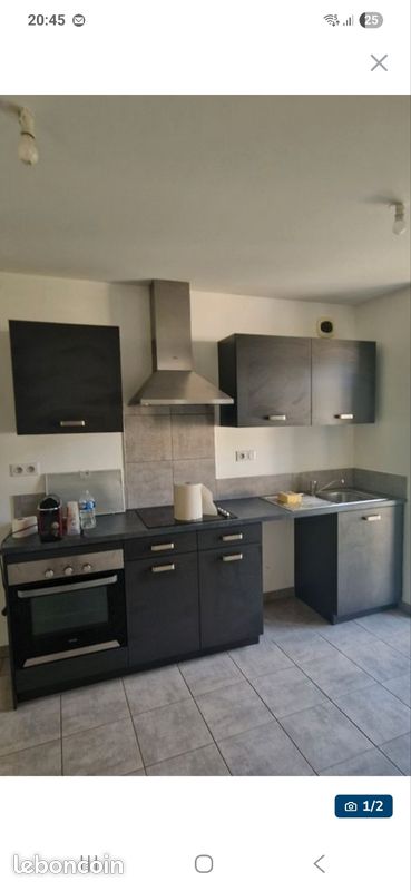 Appartement 3 pièces 71 m² · à Raon-aux-Bois · 71 m² · 650 €