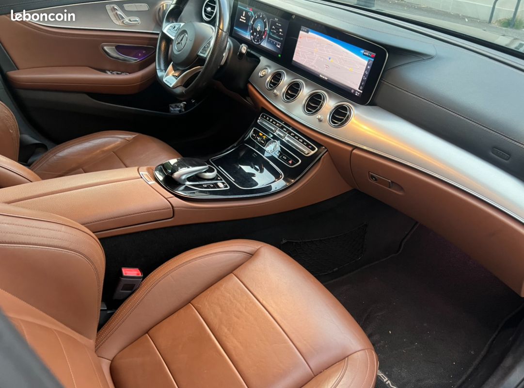 Mercedes e220 4 Matic 2017 (image 3)