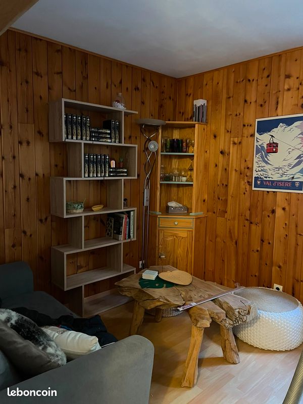 Appartement 1 pièce 25 m² · à Briançon · 25 m² · 485 €
