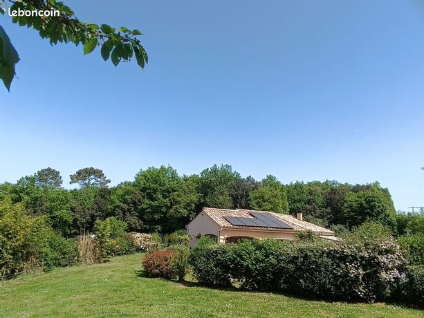 Maison contemporaine Périgord noir