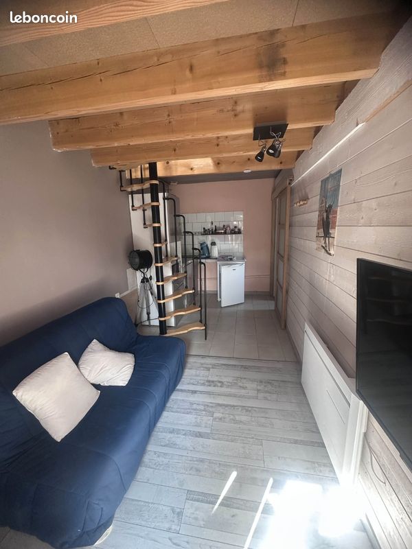 Appartement 1 pièce 24 m² · à Aimargues · 24 m² · 570 €/mois