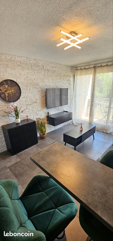 Appartement 1 pièce 24 m² · à Le Grau-du-Roi · 24 m² · 565 €/mois