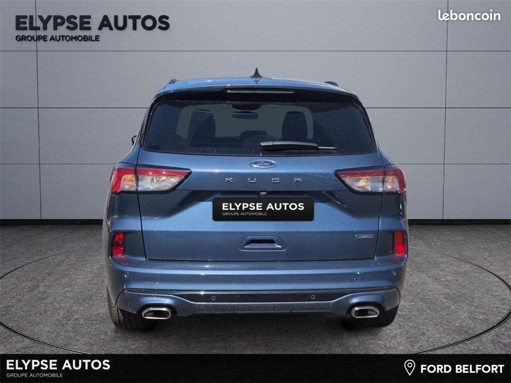 Ford Kuga III 2.5 DURATEC 225 CH PHEV POWERSHIFT ST-Line (image 5)