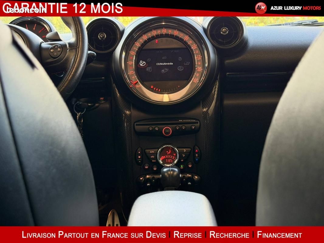 Mini Countryman Mini I (R60) Cooper SD ALL4 John Works BVA (image 15)