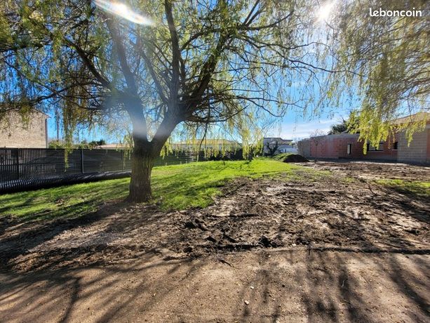 Terrain 812 m² Saint Andre De Cubzac