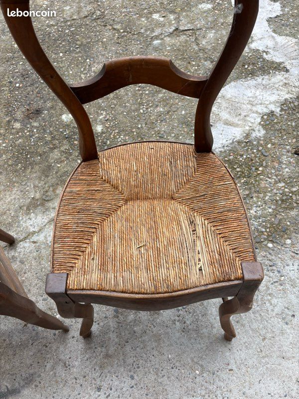 Lot de 2 chaises (image 2)