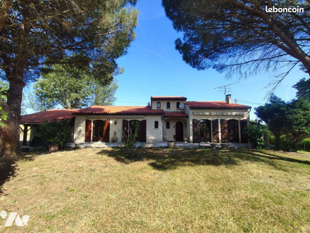 Maison 5 pièces 175 m² · à Lévignac · 175 m² · 345 000 €