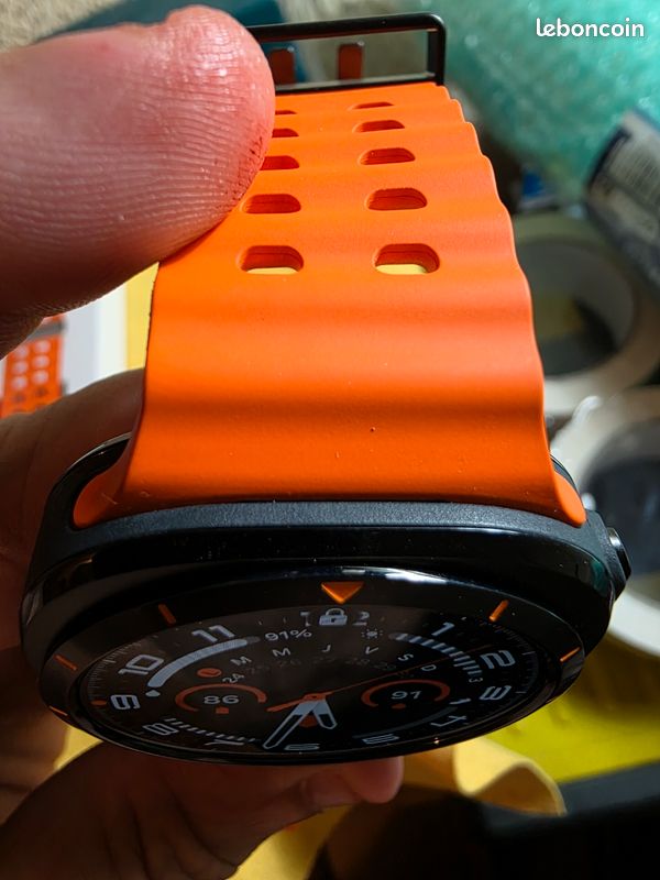 Samsung galaxy watch ultra 1 de juillet 2026 (image 4)