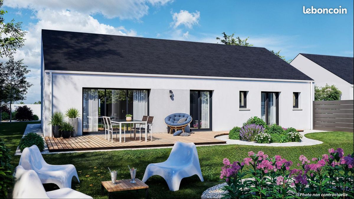 Maison 6 pièces 105 m² · à Nozay · 105 m² · 216 684 €