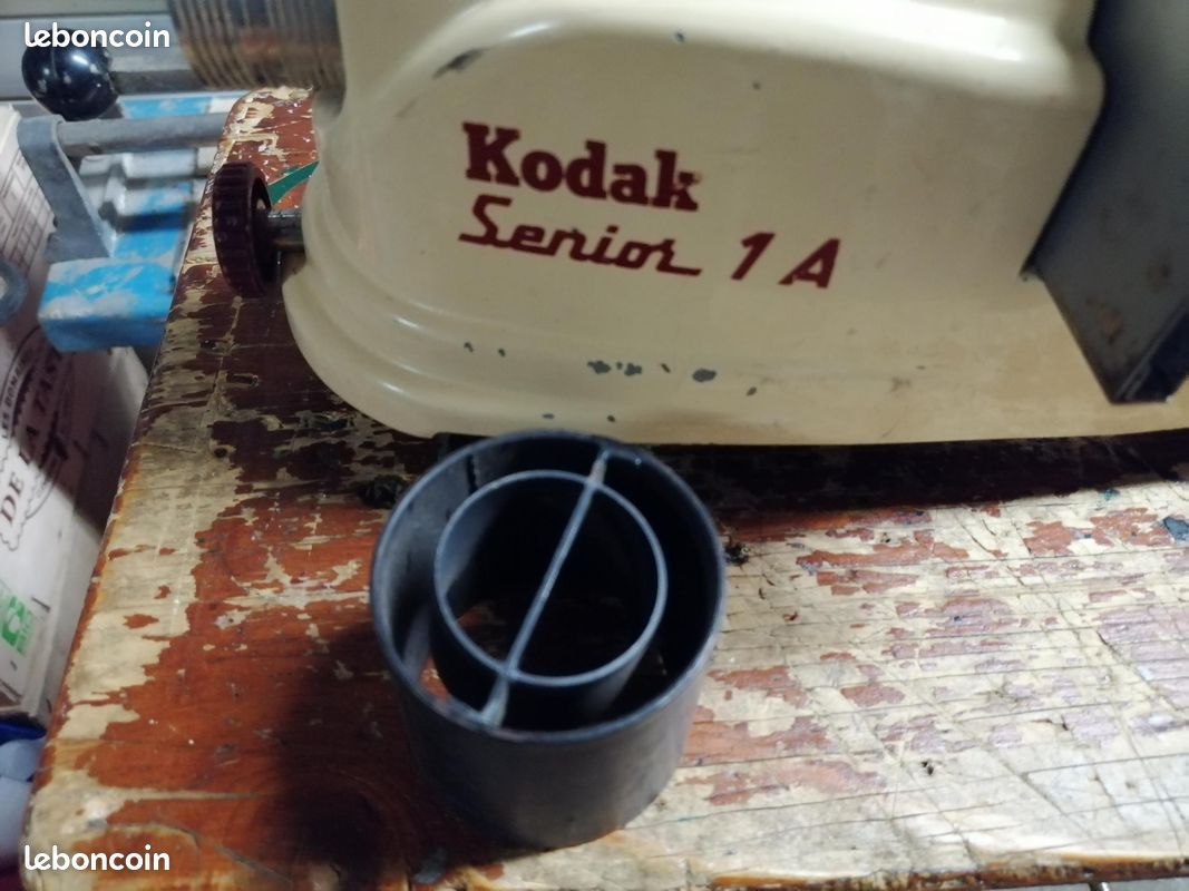 Projecteur diapositives Kodak senior 1