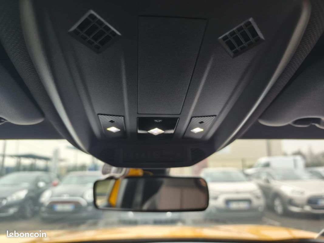 DS DS 3 CROSSBACK DS3 Crossback 1.2i PureTech 12V - 100 Performance Line PHASE 1 GARANTIE 6 MOIS (image 16)