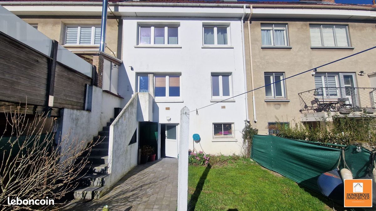 Maison 5 pièces 95 m² · à Dunkerque · 95 m² · 249 900 €